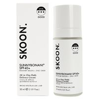 SKOON. SUNNYBONANI® SPF40+ All-in-One Daily Defence Cream